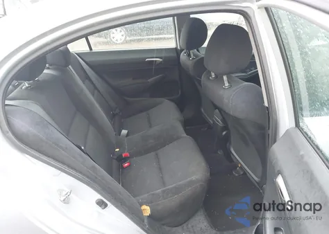 2010 Honda Civic Lx-S z USA, uszkodzony, nr VIN 2HGFA1F69AH561093